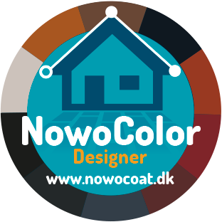 nowocolor design logo